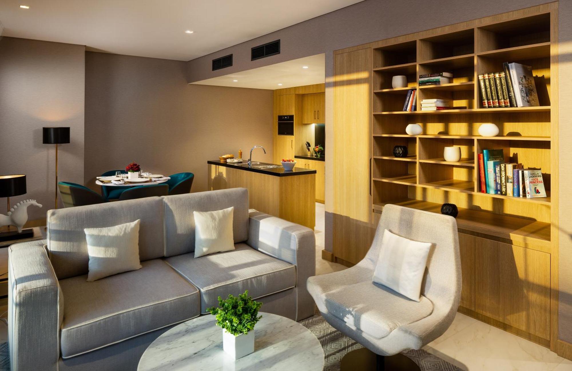 Millennium Place Mirdif Dubai Exterior photo