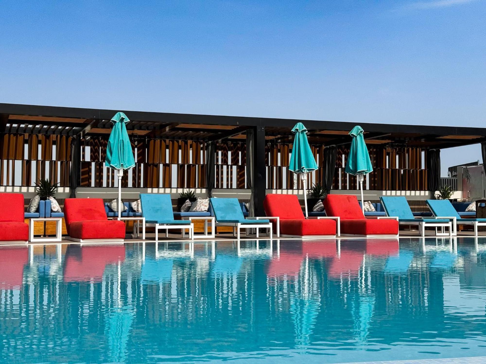 Millennium Place Mirdif Dubai Exterior photo